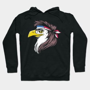 American Mullet Hoodie